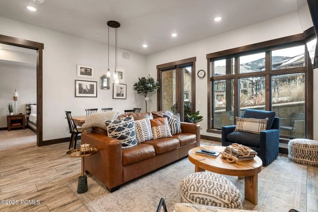 3703 Blackstone Drive Unit 106, Park City