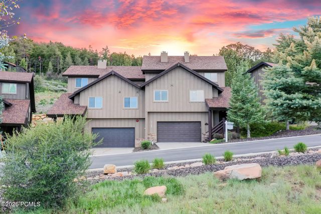 5100 Cove Canyon Drive B, Park City