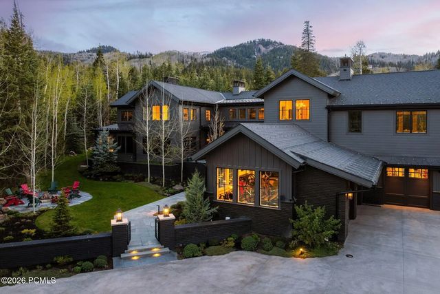 2475 W White Pine Lane, Park City