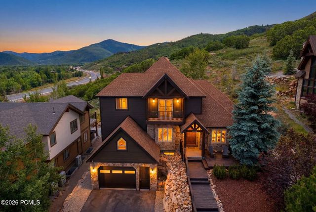 5405 Bobsled Boulevard, Park City