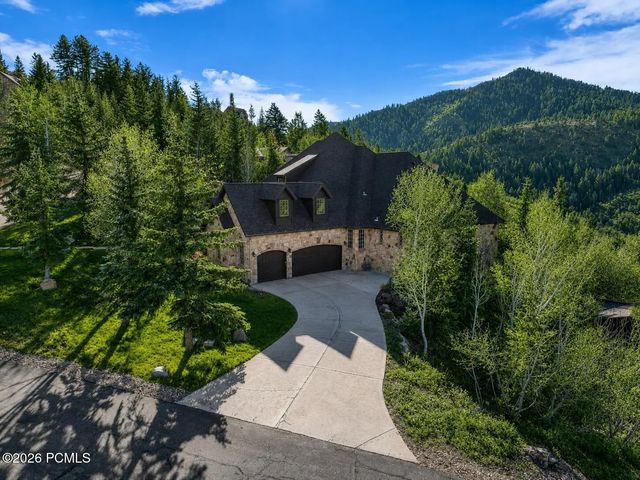 7303 Pine Ridge Drive, Park City