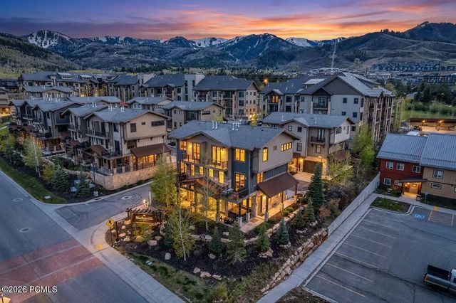 3827 Blackstone Drive, Park City