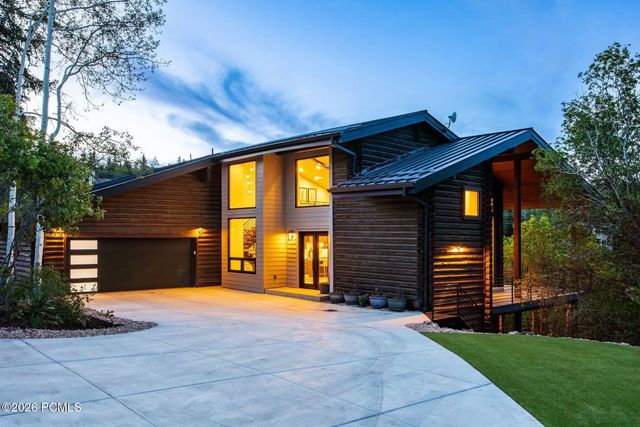 3765 W Wagon Wheel Way, Park City