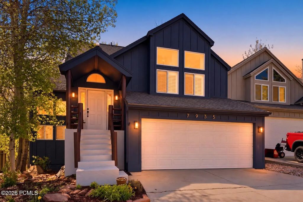 7935 Mustang Loop Road, Park City