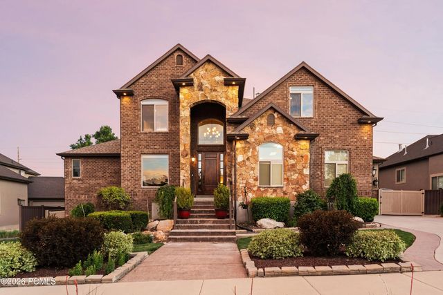 1247 W Alta Creek Circle, South Jordan