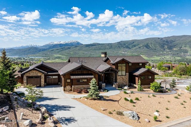 3911 N Zermatt Street, Eden