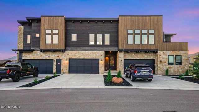 371 N Abajo Peak Loop C1, Heber City