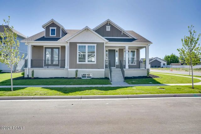 1917 E 1110, Heber City