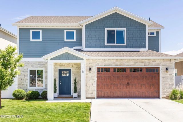 1115 E Becca Road, Heber City