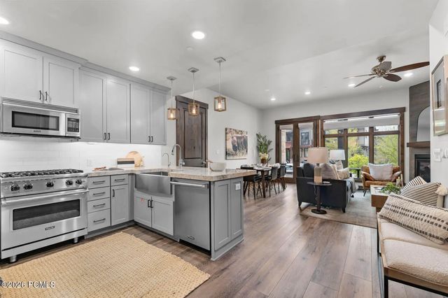 3751 Blackstone Drive Unit 1b, Park City