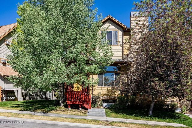 5447 N Bobsled Boulevard, Park City