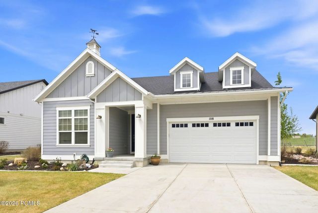 108 W Monte Rosa Lane, Midway