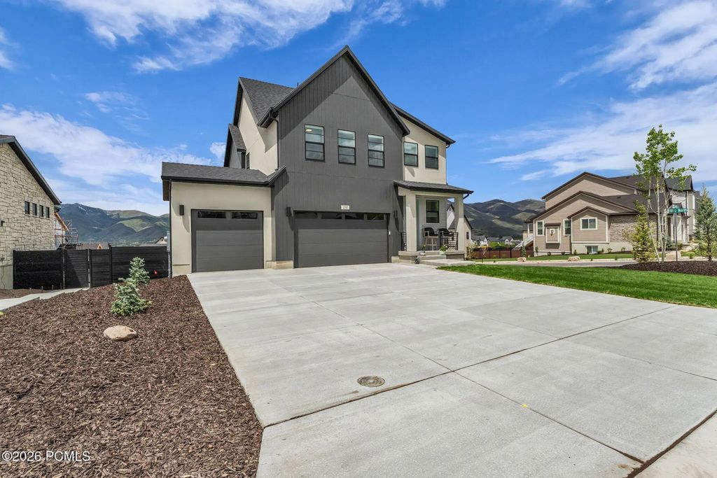 1797 N 390 East, Heber City