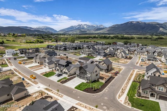 1797 N 390 East, Heber City