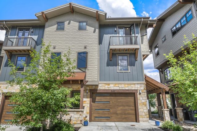 3680 Blackstone Drive, Park City
