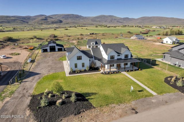 1820 W Farmhouse Flats Road, Peoa