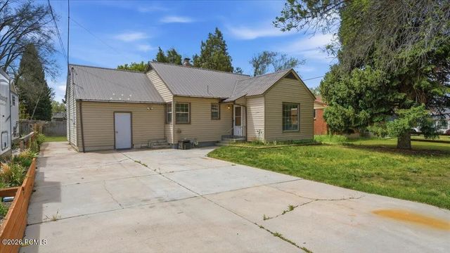 256 E 200 North, Heber City