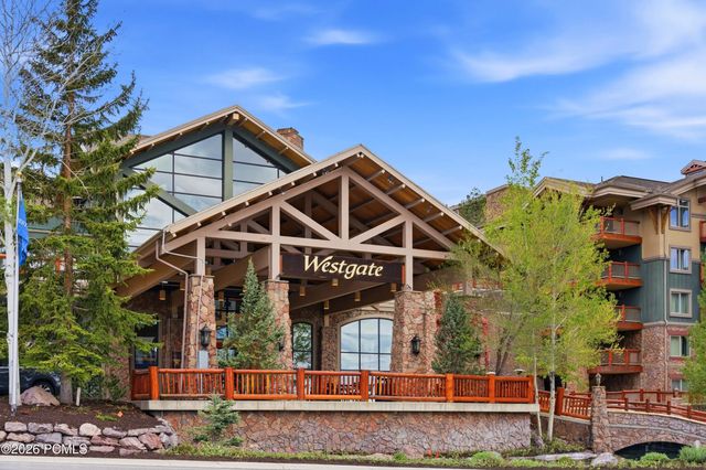 3000 Canyons Resort Drive 3904, Park City