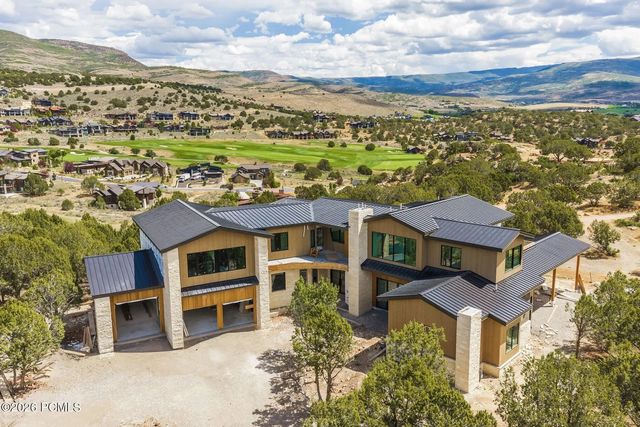 2418 E Red Knob Way, Heber City