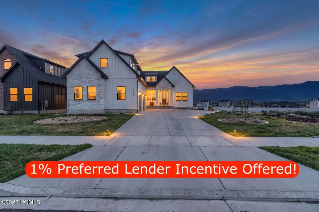 1178 S Lauren Ln, Heber City
