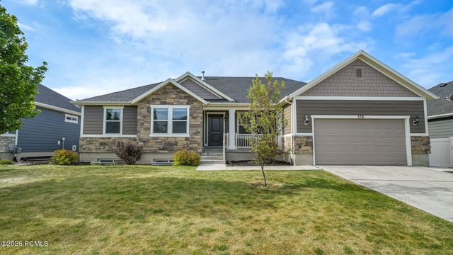 578 E Old Mill Drive, Heber City