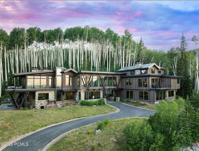 152 White Pine Canyon Road, Park City