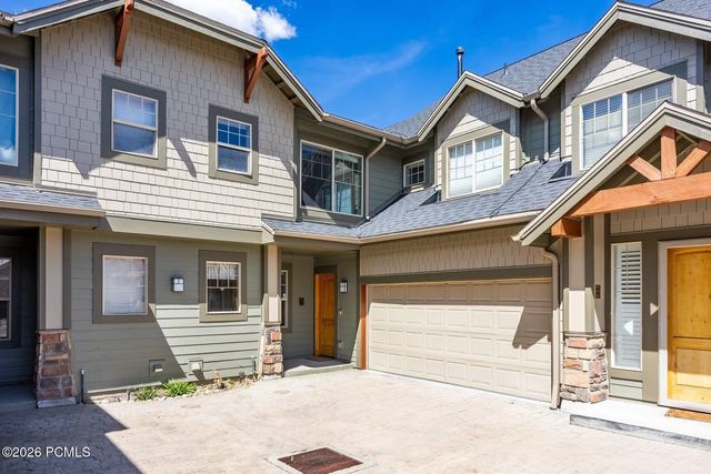 6144 Fox Pointe Circle Apt C2, Park City