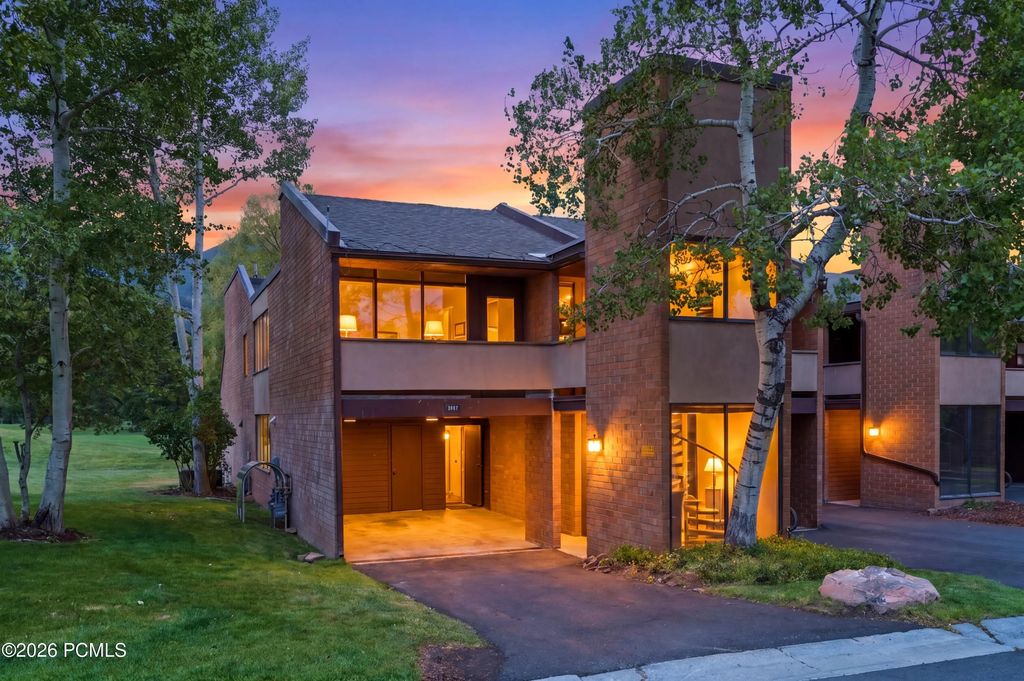 1781 Captain Molly Drive, Park City