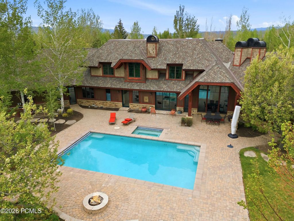 1042 W Quarry Mountain Lane, Park City