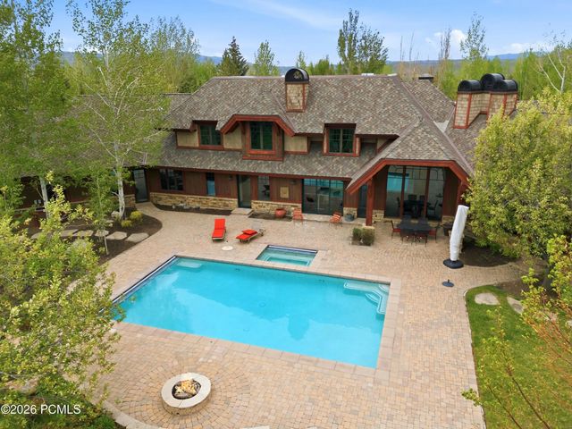 1042 W Quarry Mountain Lane, Park City