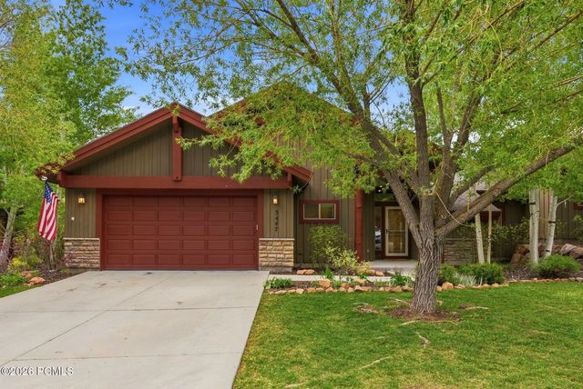 3447 W Cedar Drive 71, Park City