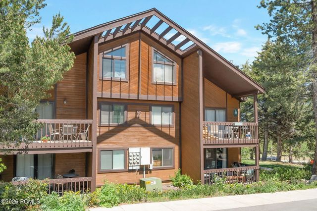 2025 Canyons Resort Drive Apt Y2, Park City