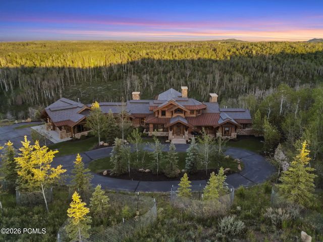 2586 N Whispering Springs Hollow Road, Heber City