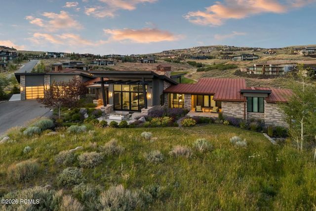 8786 N Promontory Ridge Drive, Park City