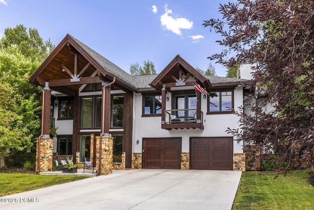 2054 Paddington Drive, Park City
