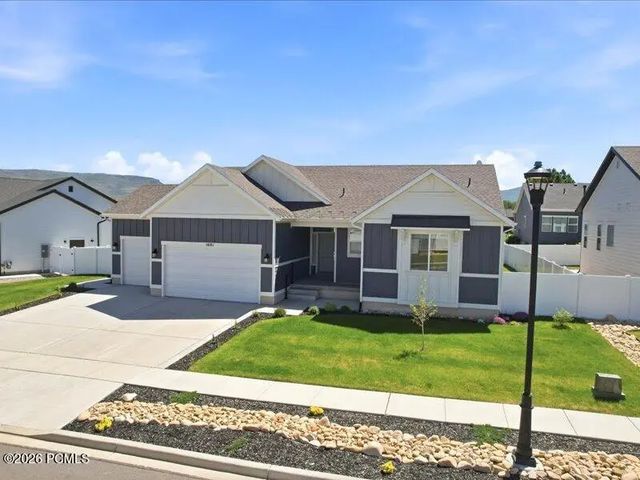 1681 S 1110 East, Heber City