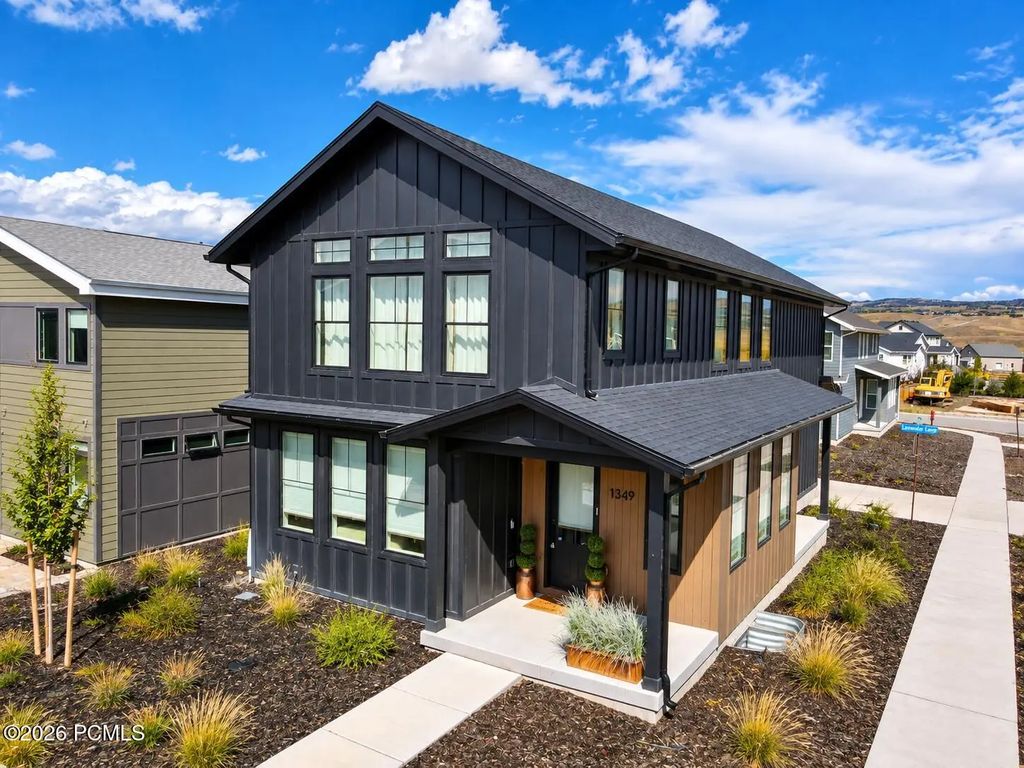 1349 Red Twig Drive, Park City
