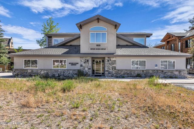 1920 Prospector Ave 1, Park City