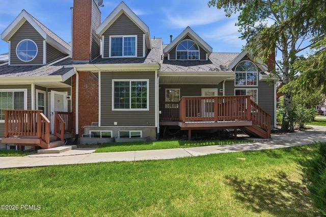 2962 W Wildflower Court Unit 21, Park City