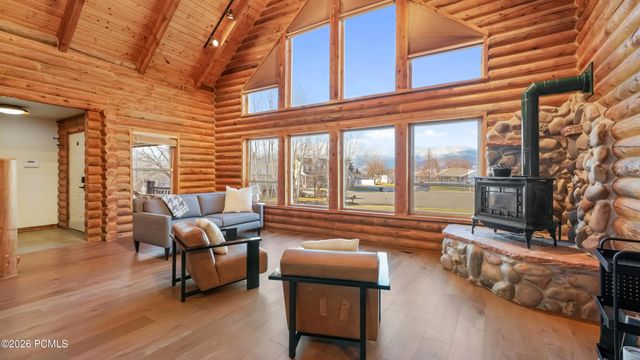 462 N 650 East, Heber City