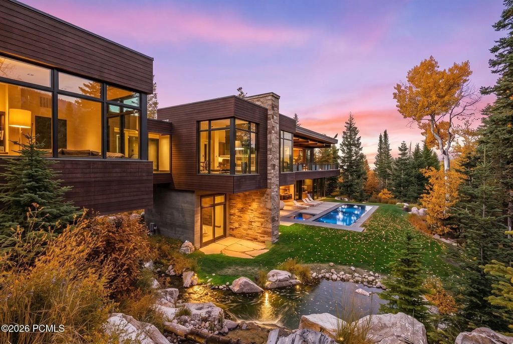 2470 W White Pine Ln, Park City