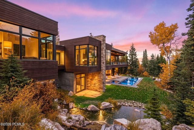 2470 W White Pine Ln, Park City