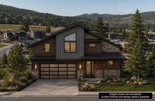 4086 W Crest Court, Park City