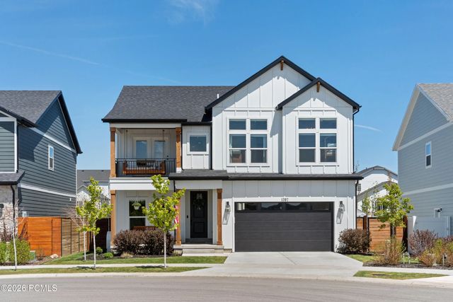 1397 Sumac Circle, Park City