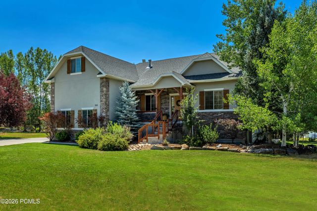363 N 1150 N, Midway