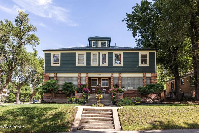 905 E 200 S, Salt Lake City