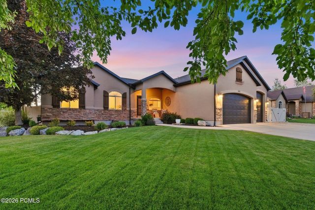 593 E 200 South, Heber City