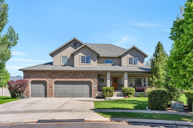 782 S Shadow Rock Circle, Heber City