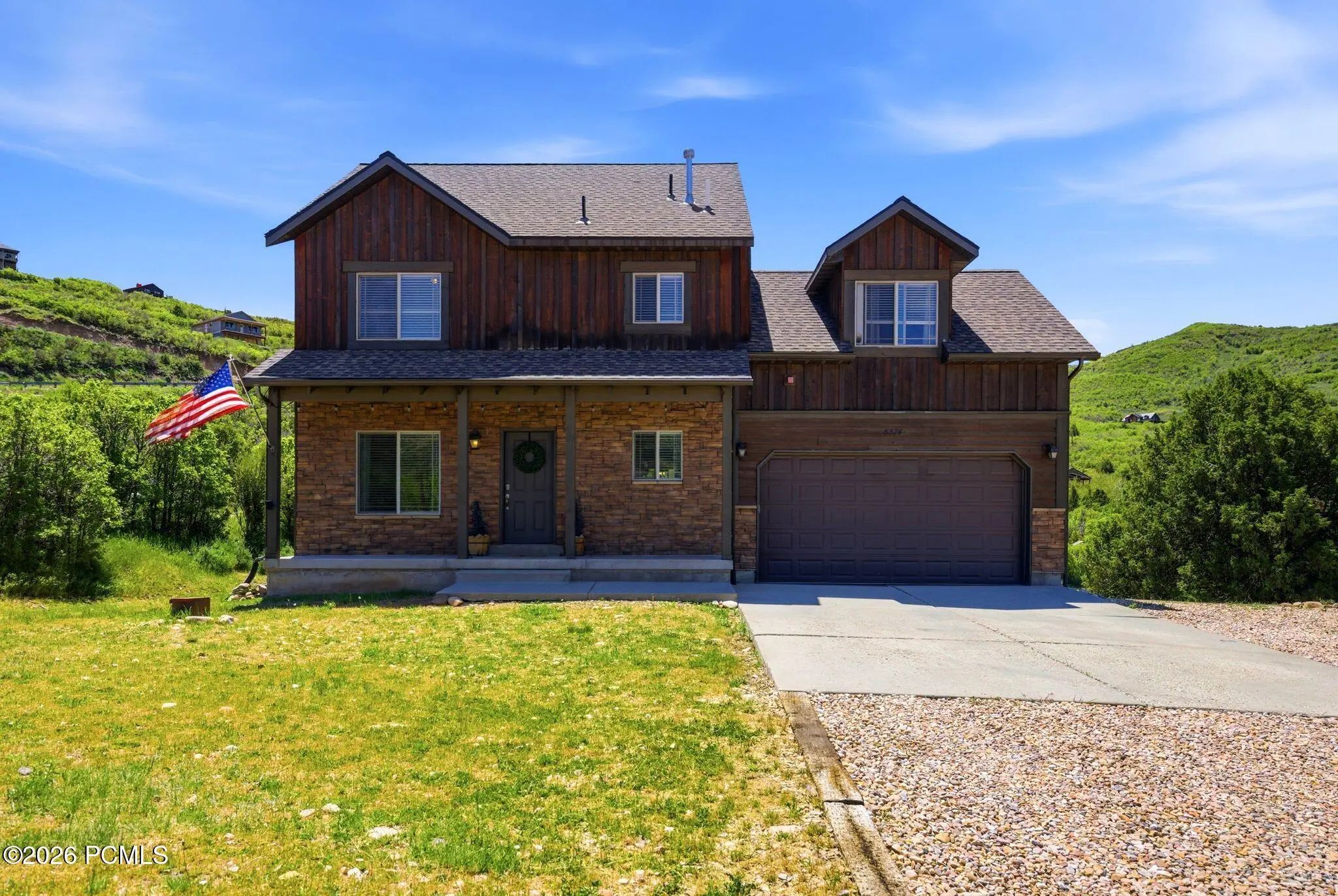 8374 E Lake Pines Drive, Heber City