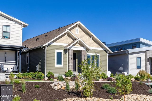 6505 N Silver Creek Drive, Park City